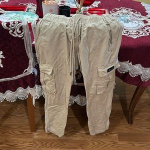 Men’s Small Illiminate Khaki Pants